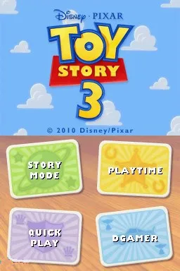 Toy Story 3 screenshot