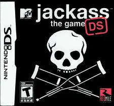 Jackass: The Game box art