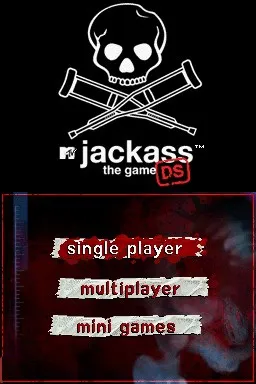 Jackass: The Game screenshot