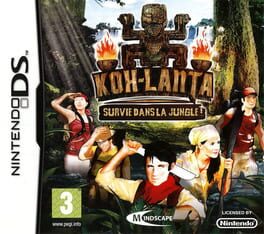 Koh-Lanta - Survie dans la Jungle! cover