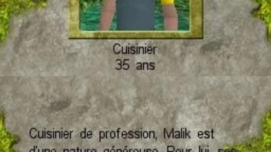 Koh-Lanta - Survie dans la Jungle! screenshot