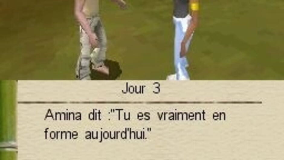 Koh-Lanta - Survie dans la Jungle! screenshot