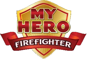 My Hero: Firefighter logo