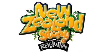 New Zealand Story Revolution logo