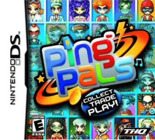 Ping Pals box art