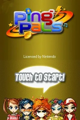 Ping Pals screenshot
