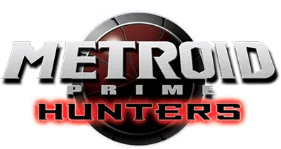 Metroid Prime Hunters: First Hunt logo