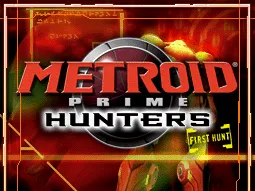 Metroid Prime Hunters: First Hunt screenshot