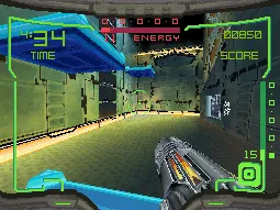 Metroid Prime Hunters: First Hunt screenshot