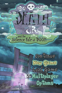 Death Jr. and the Science Fair of Doom screenshot
