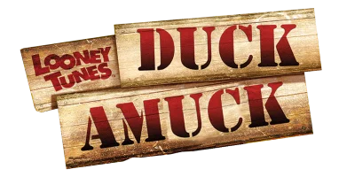 Looney Tunes: Duck Amuck logo