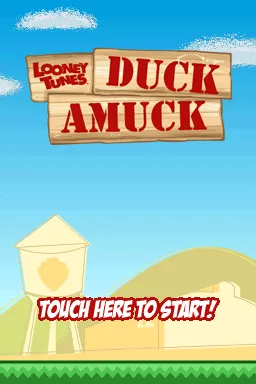 Looney Tunes: Duck Amuck screenshot