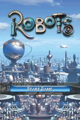 Robots screenshot