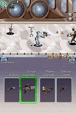 Robots screenshot