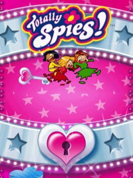 Backdrop artwork for Totally Spies! - My Secret Diary