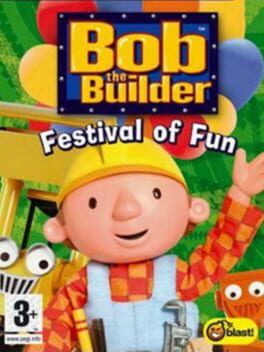 Bob the Builder - Festival of Fun cover