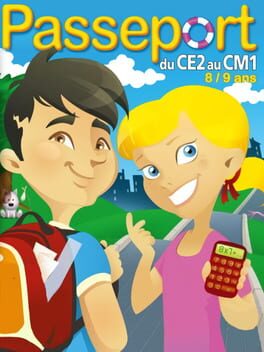 Backdrop artwork for Passeport du CE2 au CM1