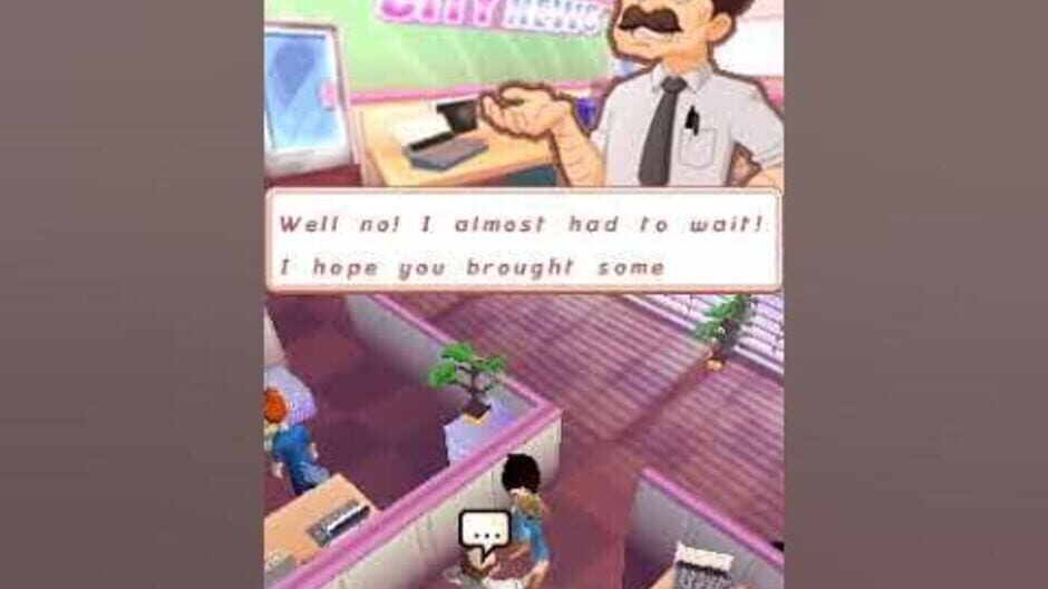 Let's Play Journalists screenshot