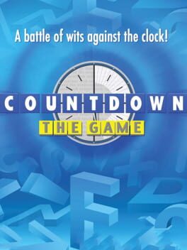 Countdown - The Game box art