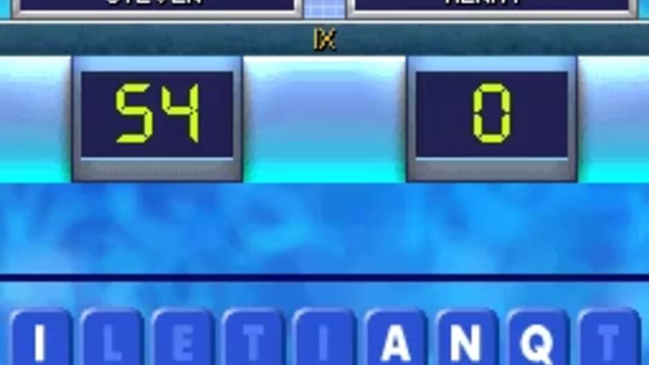 Countdown - The Game screenshot