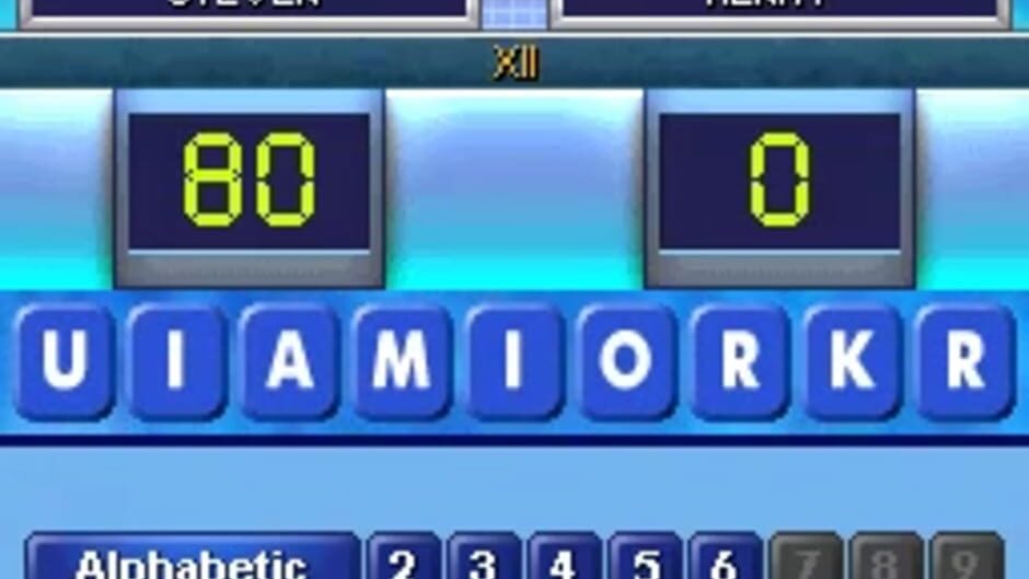 Countdown - The Game screenshot