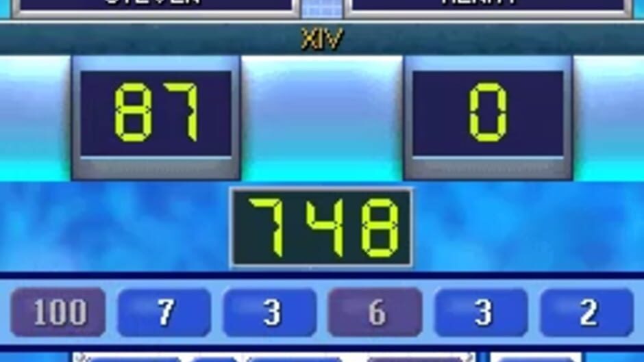 Countdown - The Game screenshot