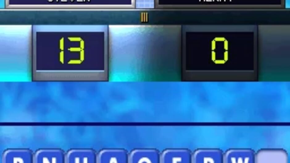 Backdrop artwork for Countdown - The Game