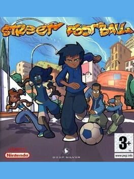 Street Football cover