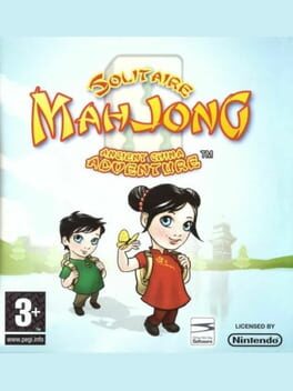 Solitaire Mahjong - Ancient China Adventure cover