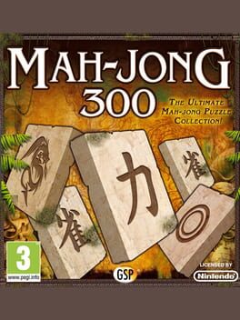 Mah-Jong 300 cover