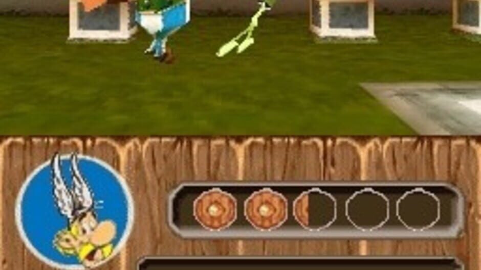 Asterix & Obelix XXL 2 - Mission Wifix screenshot