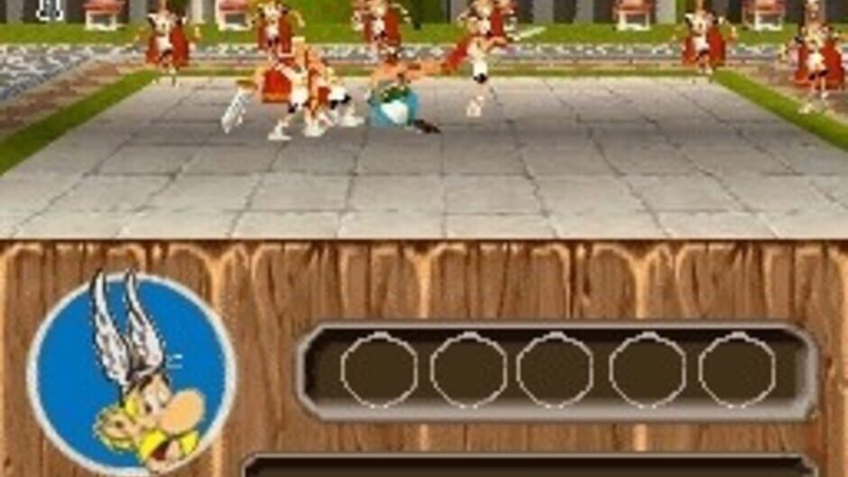 Asterix & Obelix XXL 2 - Mission Wifix screenshot