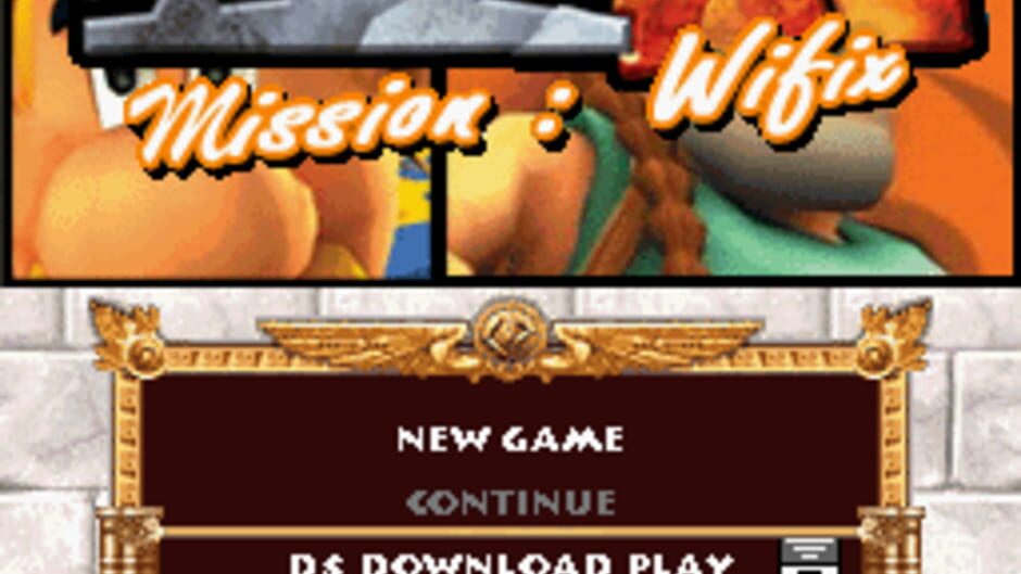 Backdrop artwork for Asterix & Obelix XXL 2 - Mission Wifix