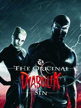 Diabolik - The Original Sin cover