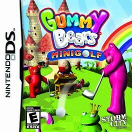 Gummy Bears - Mini Golf cover