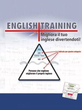 English Training - Have Fun Improving Your Skills cover