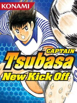 Captain Tsubasa - New Kick Off cover