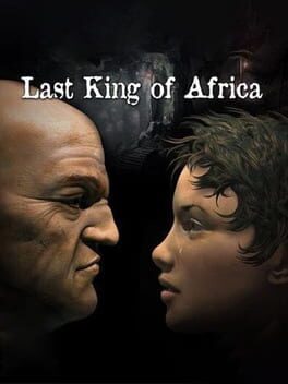 Benoit Sokal Last King of Africa cover