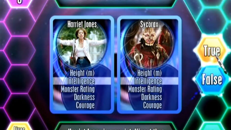 Top Trumps - Doctor Who screenshot