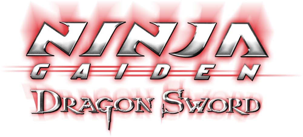 Ninja Gaiden Dragon Sword logo