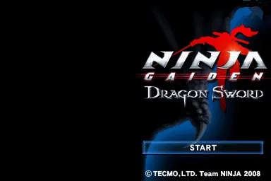 Ninja Gaiden Dragon Sword screenshot