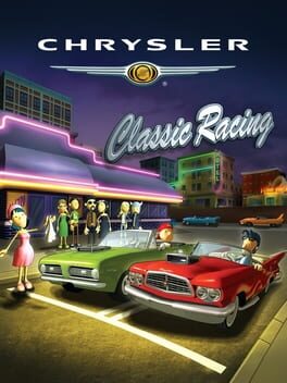 Chrysler Classic Racing cover