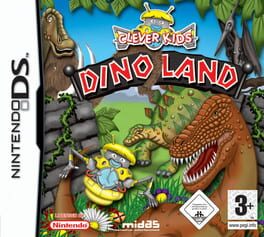 Clever Kids - Dino Land cover