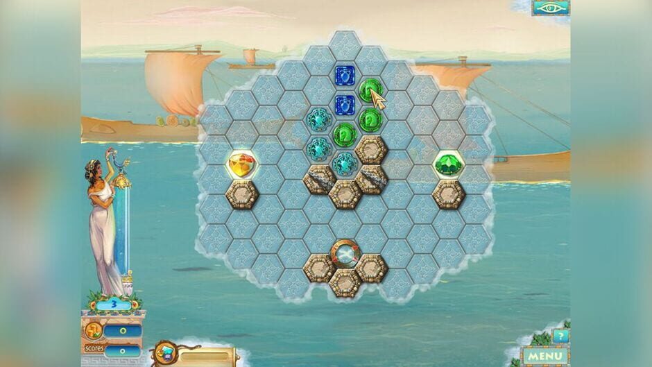 Heroes of Hellas 2 - Olympia screenshot