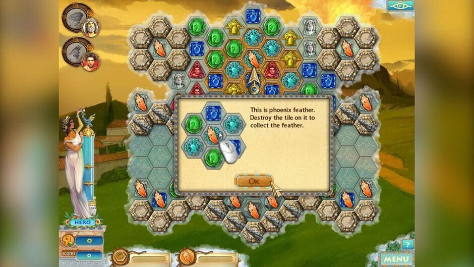 Heroes of Hellas 2 - Olympia screenshot