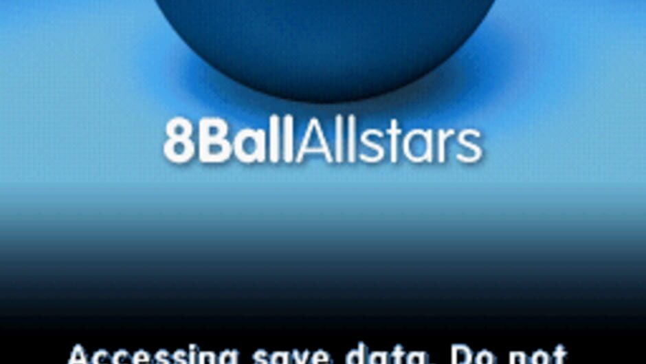 Backdrop artwork for 8BallAllstars