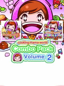 Cooking Mama World - Combo Pack - Volume 2 cover