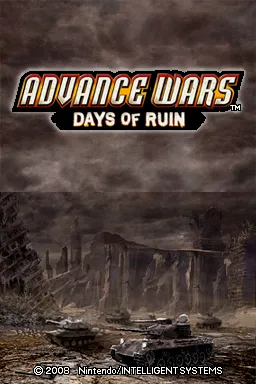 Advance Wars: Days of Ruin screenshot