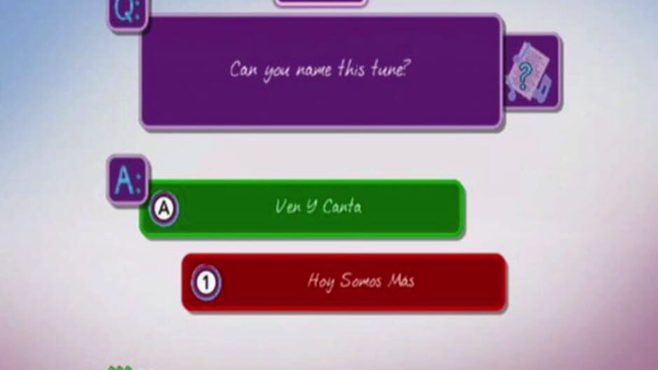 Disney Violetta - Rhythm & Music screenshot