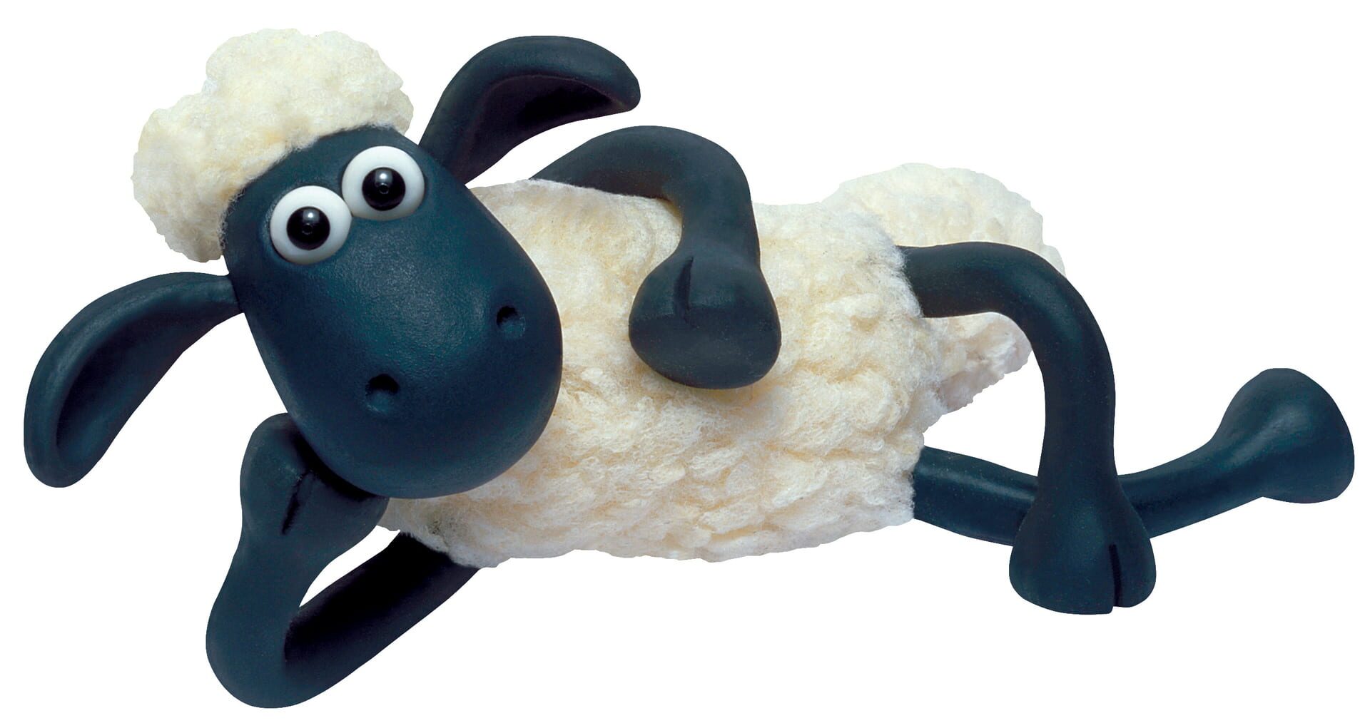 Shaun the Sheep - Off His Head backdrop